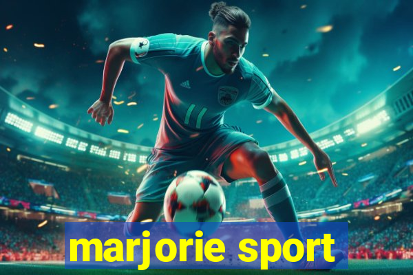 marjorie sport